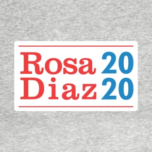 Rosa Diaz 2020 T-Shirt